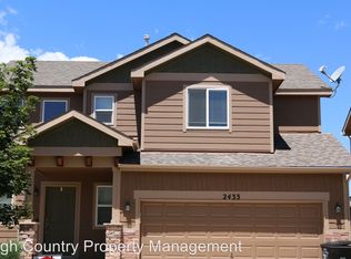 2433 Sierra Springs Dr, Colorado Springs, CO 80916