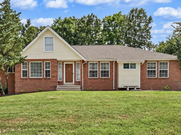 554 Christel Springs Dr, Clarksville, TN 37043
