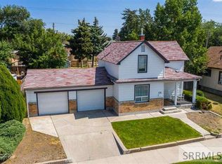 734 N Grant Ave, Pocatello, ID 83204