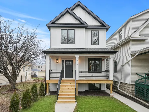 7713 Wilcox St, Forest Park, IL 60130