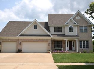 26643 S Kimberly Ln, Channahon, IL 60410