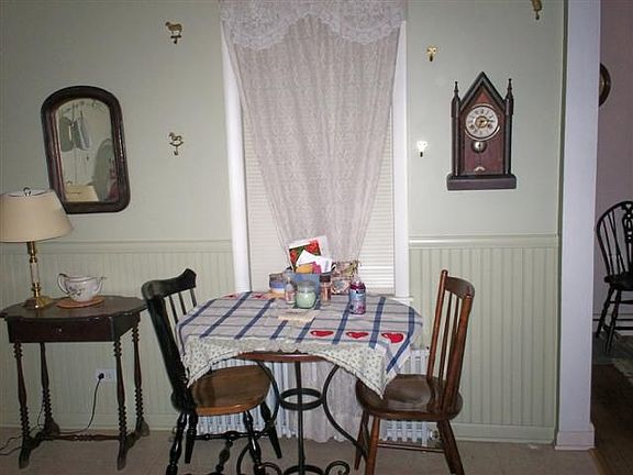 Eating Area