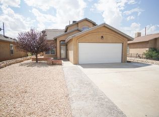 12112 Sun Bridge Pl, Socorro, TX 79928
