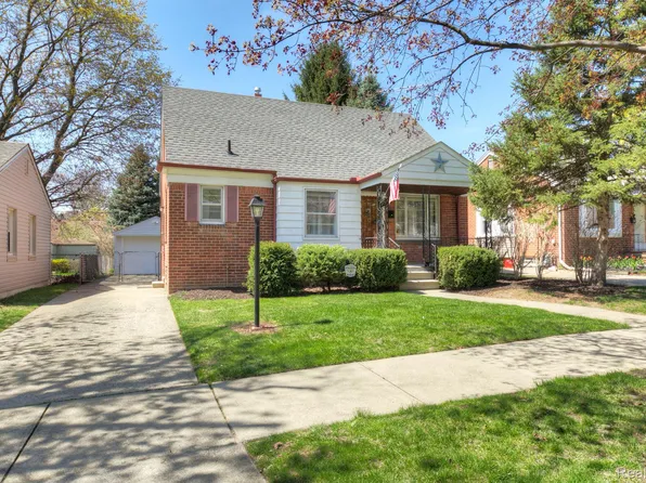 11315 Farley Ave, Redford, MI 48239