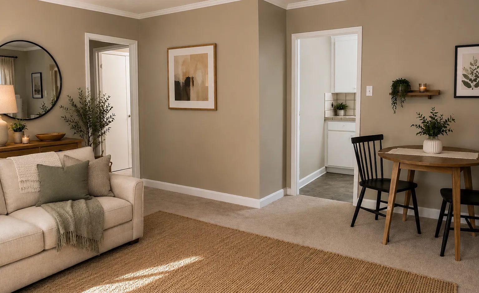 127 Crestview Apartments - Apt 3 — Photo 4
