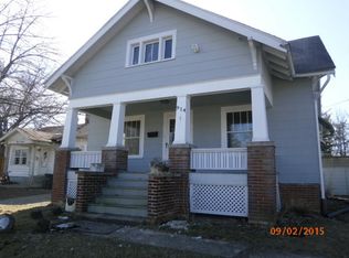 914 E Seminary St, Danville, IL 61832