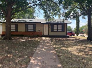942 Forrest Ave, Abilene, TX 79603