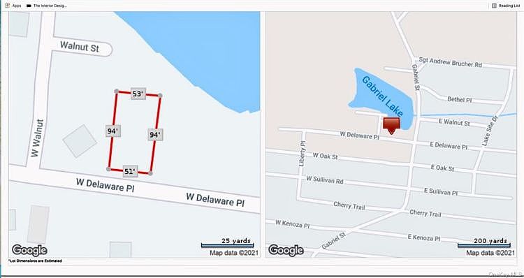 1st image of W Delaware Place Tr 103