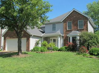 513 Audubon Place Ct, Ballwin, MO 63021