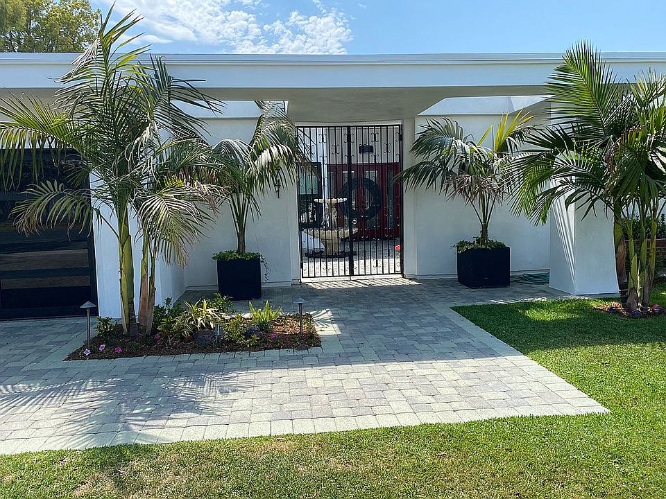 Front Entrance View
