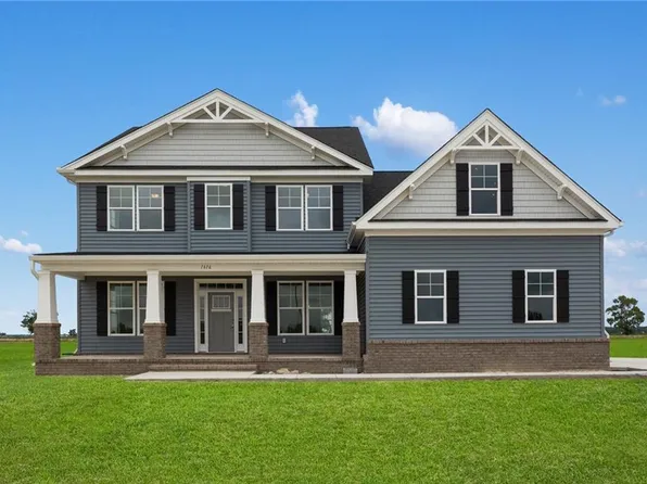 1616 Sanderson Rd, Chesapeake, VA 23322