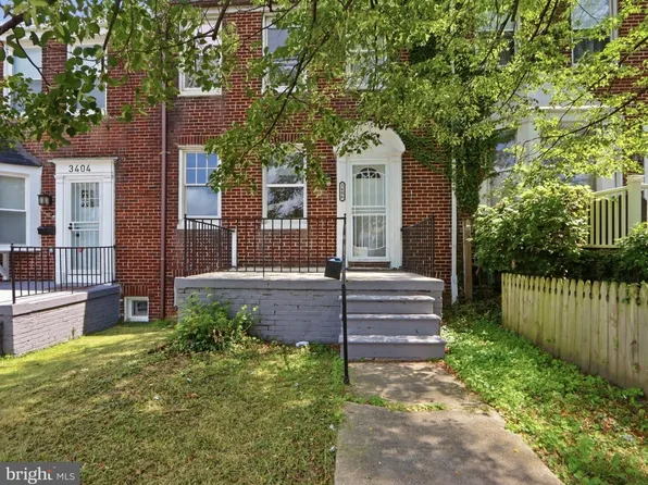 3406 Erdman Ave, Baltimore, MD 21213