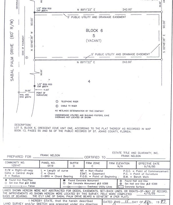2nd image of 6762 Sabal Palm Dr