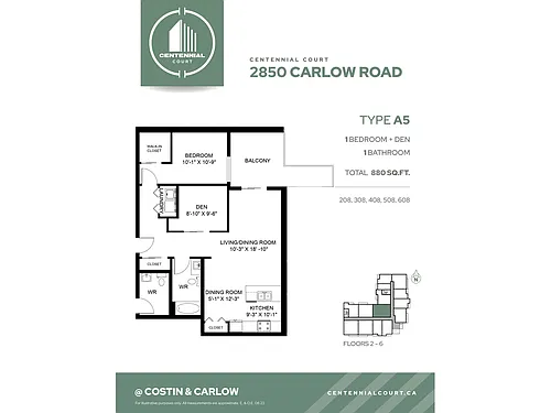 Floor plan 50-512