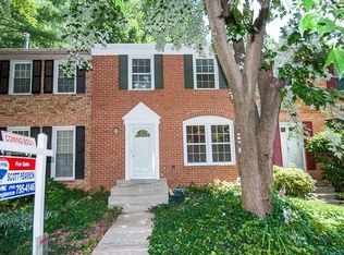 9479 Cloverdale Ct, Burke, VA 22015