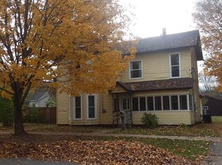 227 1/2 James St, Allegan, MI 49010