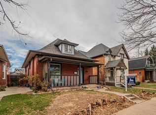 908 S Washington St, Denver, CO 80209