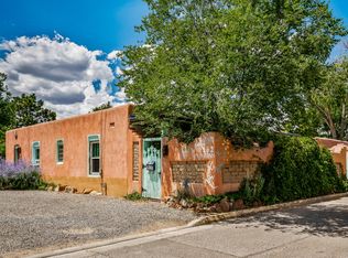 132 Duran St #A, Santa Fe, NM 87501