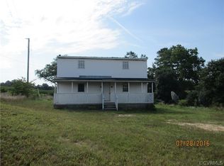 1074 Butylo Rd, Laneview, VA 22504