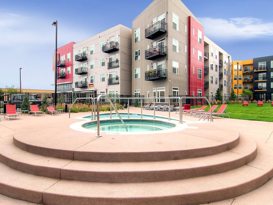 Block 32 at RiNo | Denver, CO Apartments