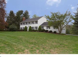 1923 Hillendale Rd, Chadds Ford, PA 19317