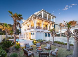 178 Pompano St, Inlet Beach, FL 32461