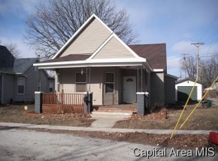 127 W Elliott Ave, Springfield, IL 62702