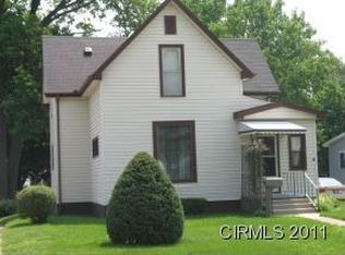 415 N Conde St, Tipton, IN 46072