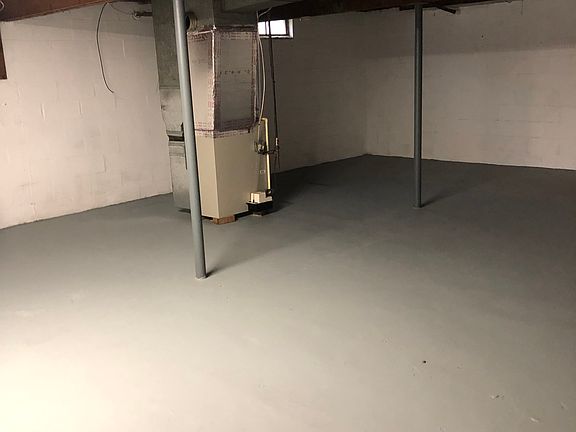 Basement - Furnace and AC