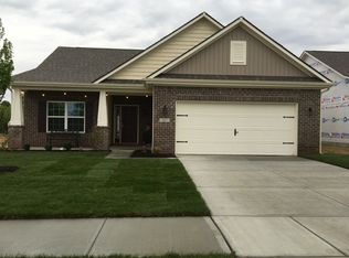 1867 Cold Springs Dr, Pendleton, IN 46064