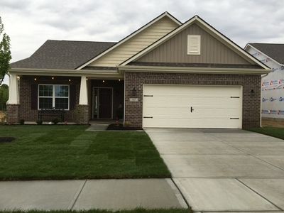 1867 Cold Springs Dr, Pendleton, IN, 46064