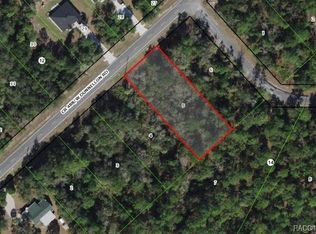 10664 W Dunnellon Rd, Crystal River, FL 34428
