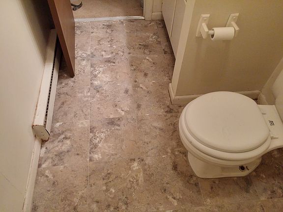 Upstairs Bathroom