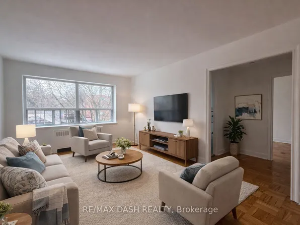 69 Old Mill Ter, Toronto, ON