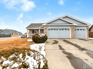 1021 Wagon Train Dr, Milliken, CO 80543