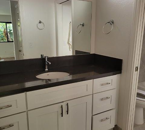 downstairs bathroom