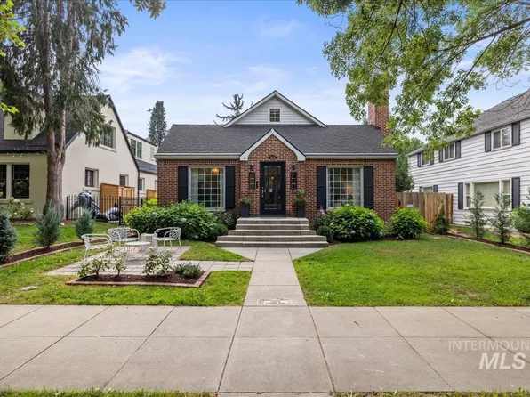 1605 N Harrison Blvd, Boise, ID 83702