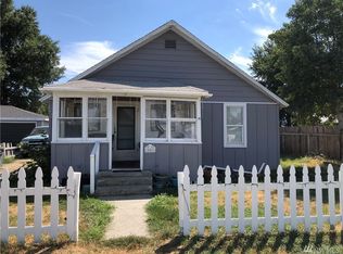 506 E Alder Ave, Ritzville, WA 99169