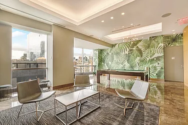 Rented by Bond New York