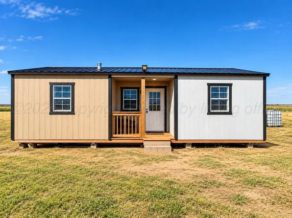 Alanreed Ave, McLean, TX 79057