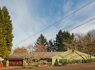 2712 SW Patton Ct, Portland, OR 97201