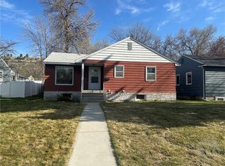 1139 Yale Ave, Billings, MT 59102