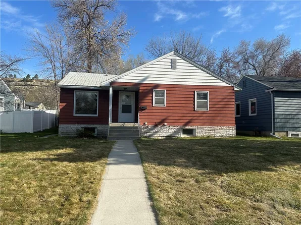 1139 Yale Ave, Billings, MT 59102