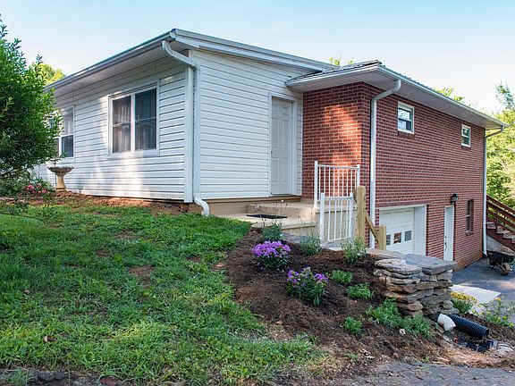 upstairs door to crafts room