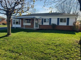 20 W Bonomo Dr, Fairborn, OH 45324
