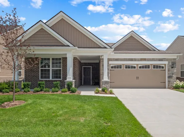 Abbeyville Plan, Grandview Estates