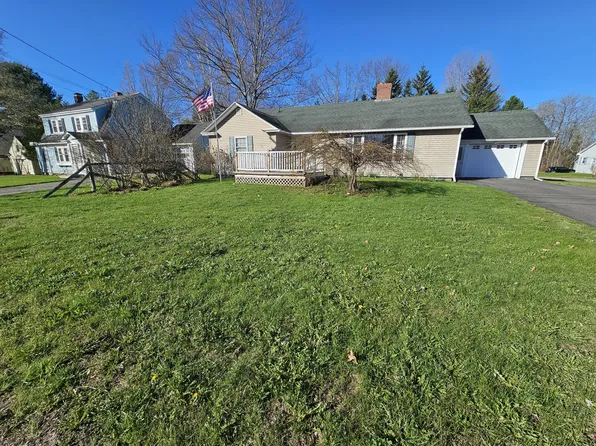 436 Station Road, Stacyville, ME 04777