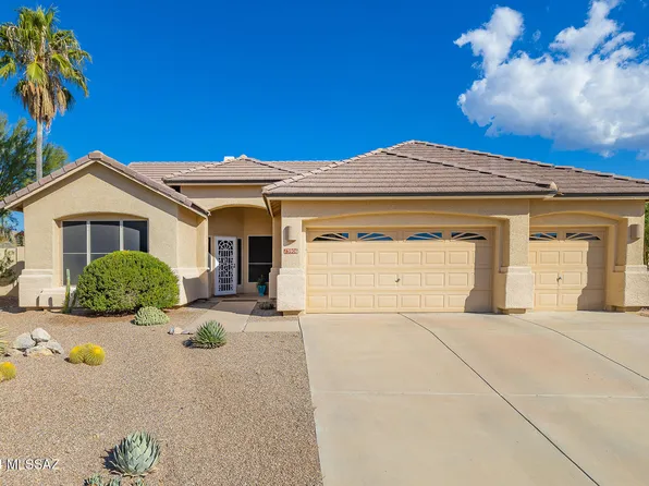 13906 N Silvercreek Pl, Oro Valley, AZ 85755