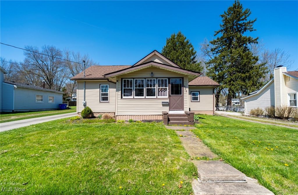 Real estate listing image