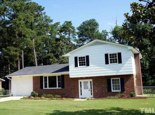 4009 Live Oak Rd, Raleigh, NC 27604